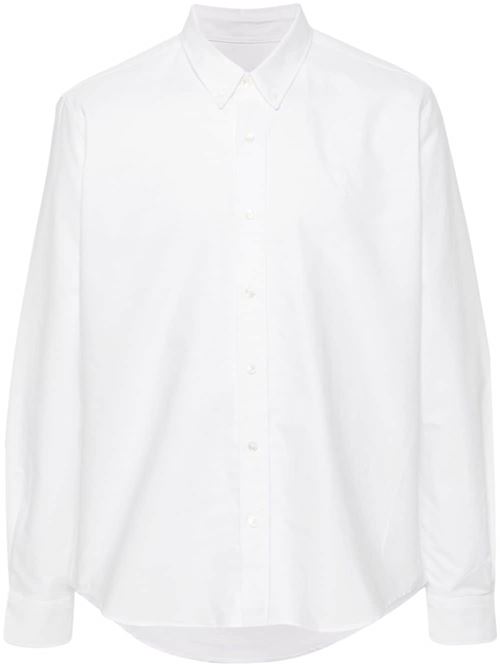 Camicia in cotone AMI PARIS | USH060CO0031168